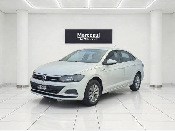 VOLKSWAGEN VIRTUS 1.6 MSI TOTAL FLEX MANUAL VOLKSWAGEN VIRTUS 1.6 MSI TOTAL FLEX MANUAL